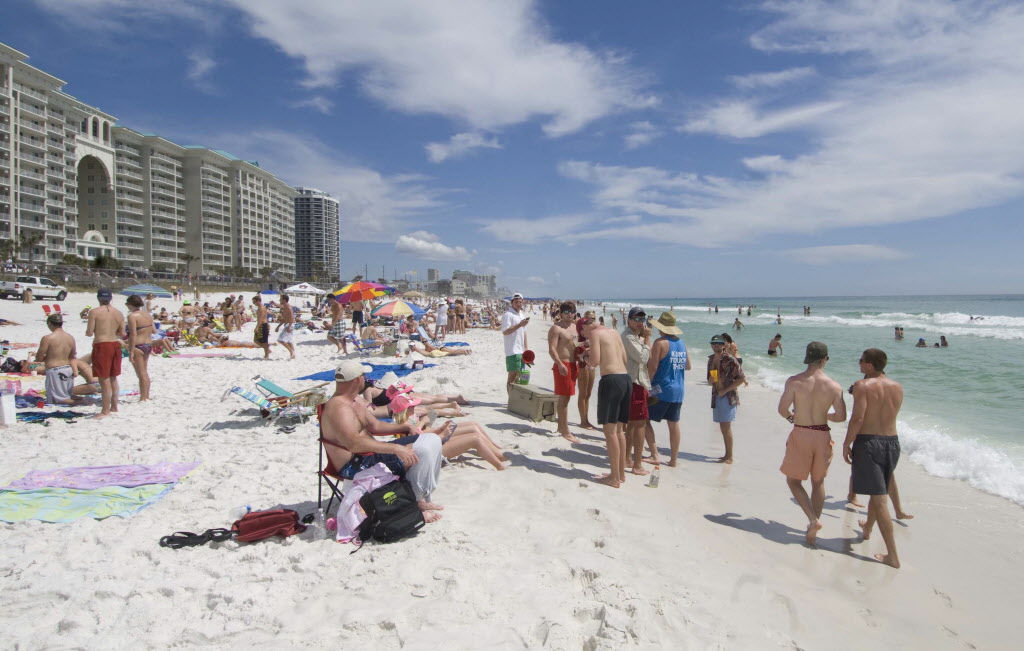 Spring break